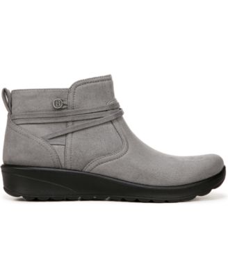Women's Guest Washable Round Toe Booties