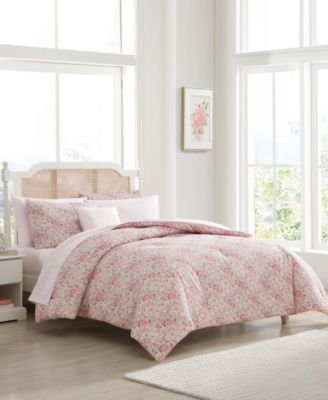 Quartet 8 Piece Comforter Set, Full