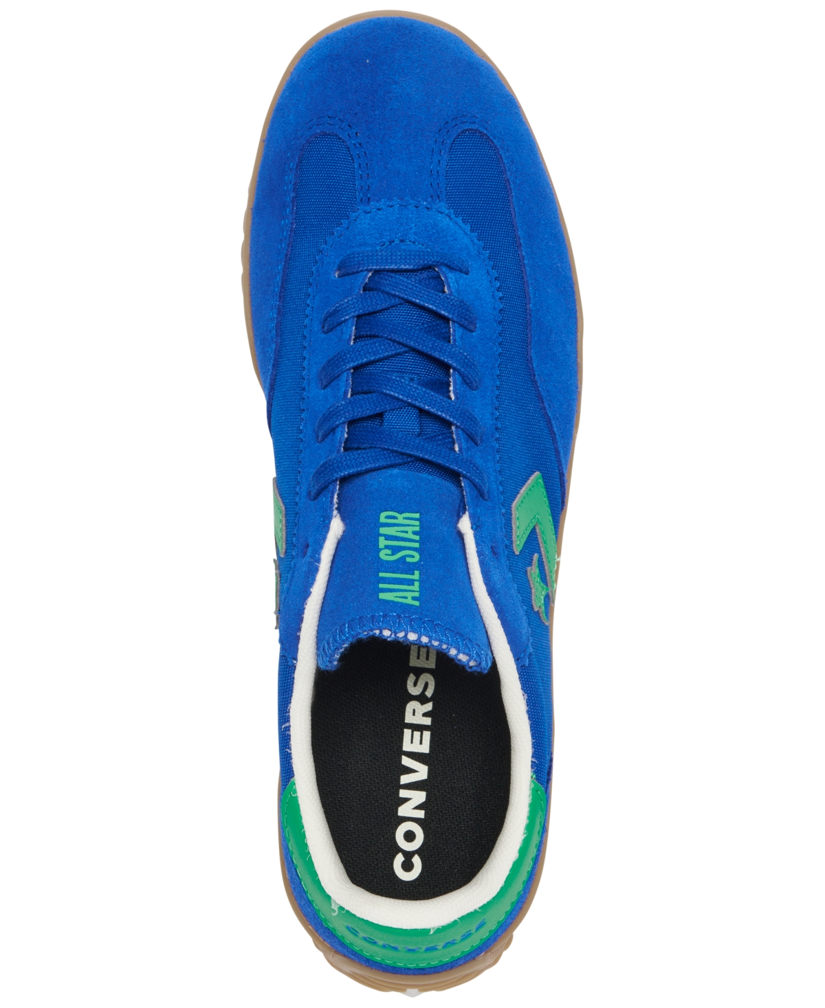 Converse Men's and Women's Run Star Trainer Casual Sneakers from Finish Line -Apex Green