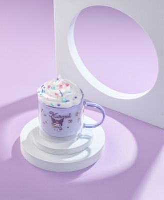 Sanrio Kuromi Double Wall Coffee Mug