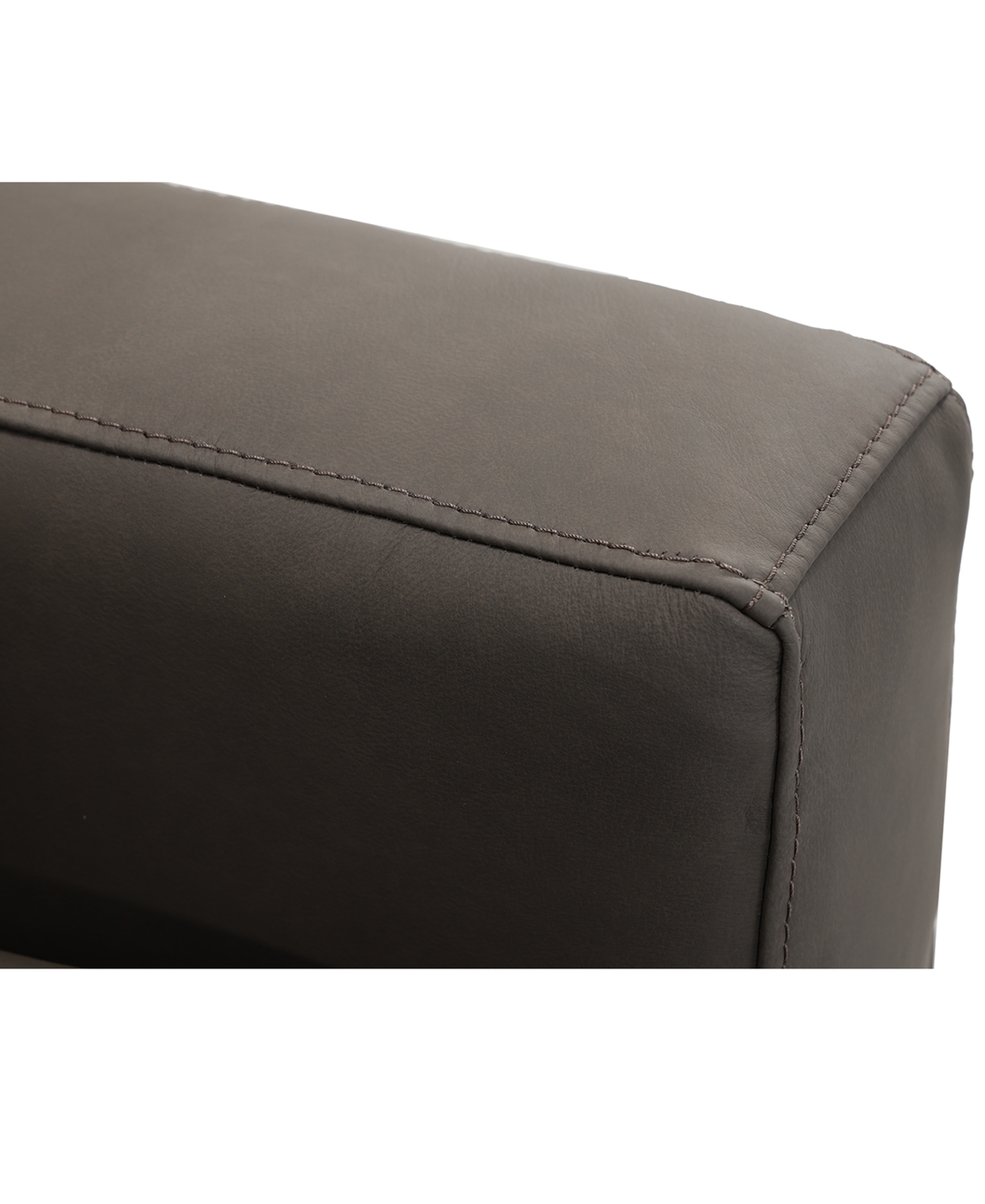 Kovner 3-Pc. Leather Sectional Dual Sofa & Corner L-Shaped Set, Created for Macy's