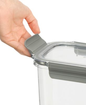Clarity .5lt Leak-Proof Airtight Food Storage Sealable Container with Lid