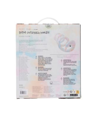 Giant Inflatable Noodle