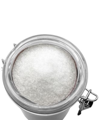 62 fl oz Stainless Steel Sugar Canister