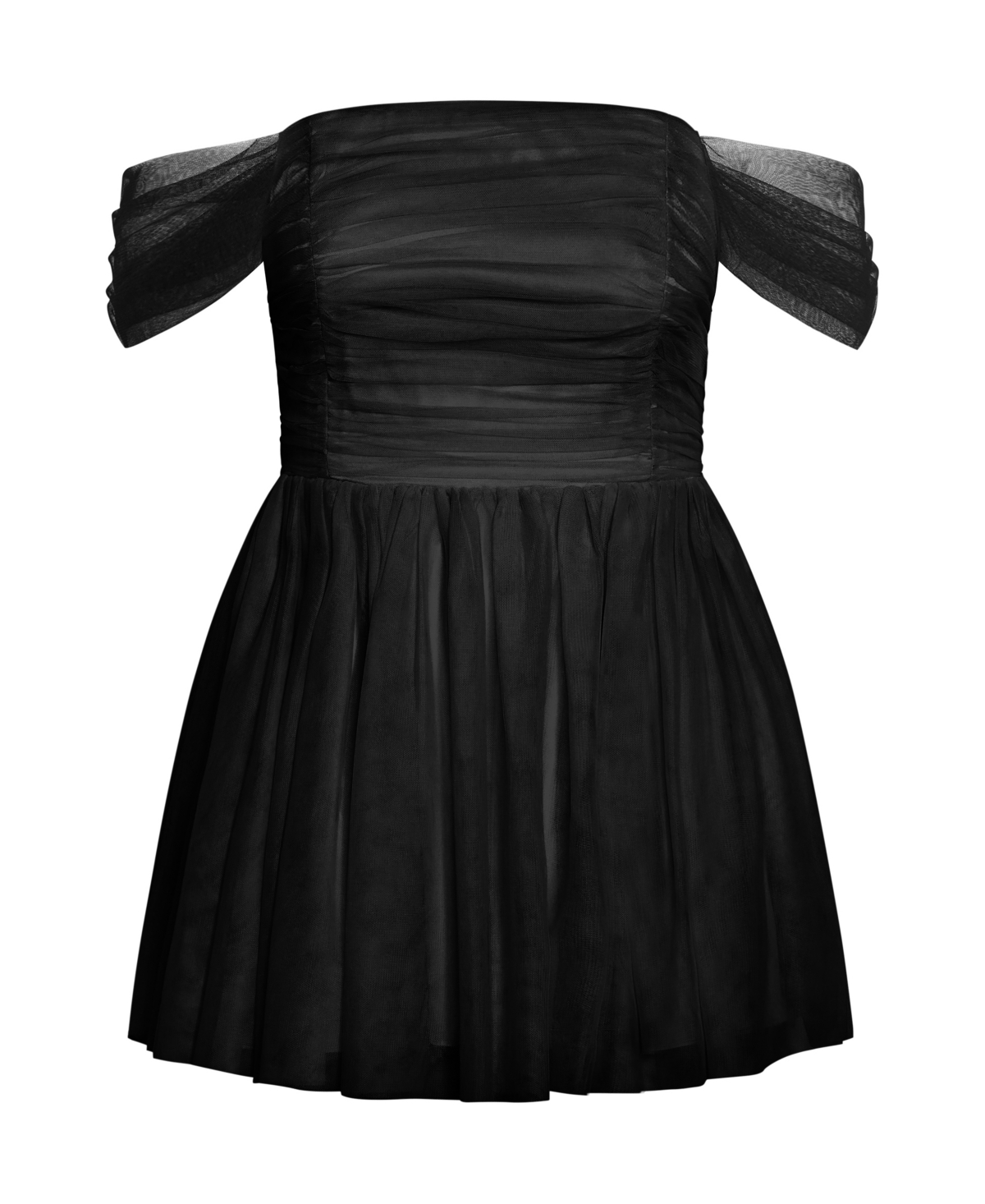 City Chic Women's Lulu Dress