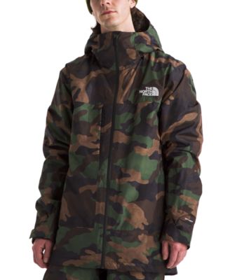 The North Face - Men's ThermoBall Snow Triclimate Jacket