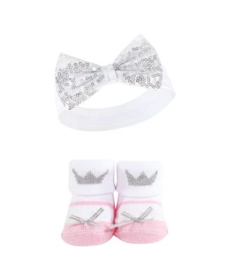 4Pc Socks/Headband Giftset