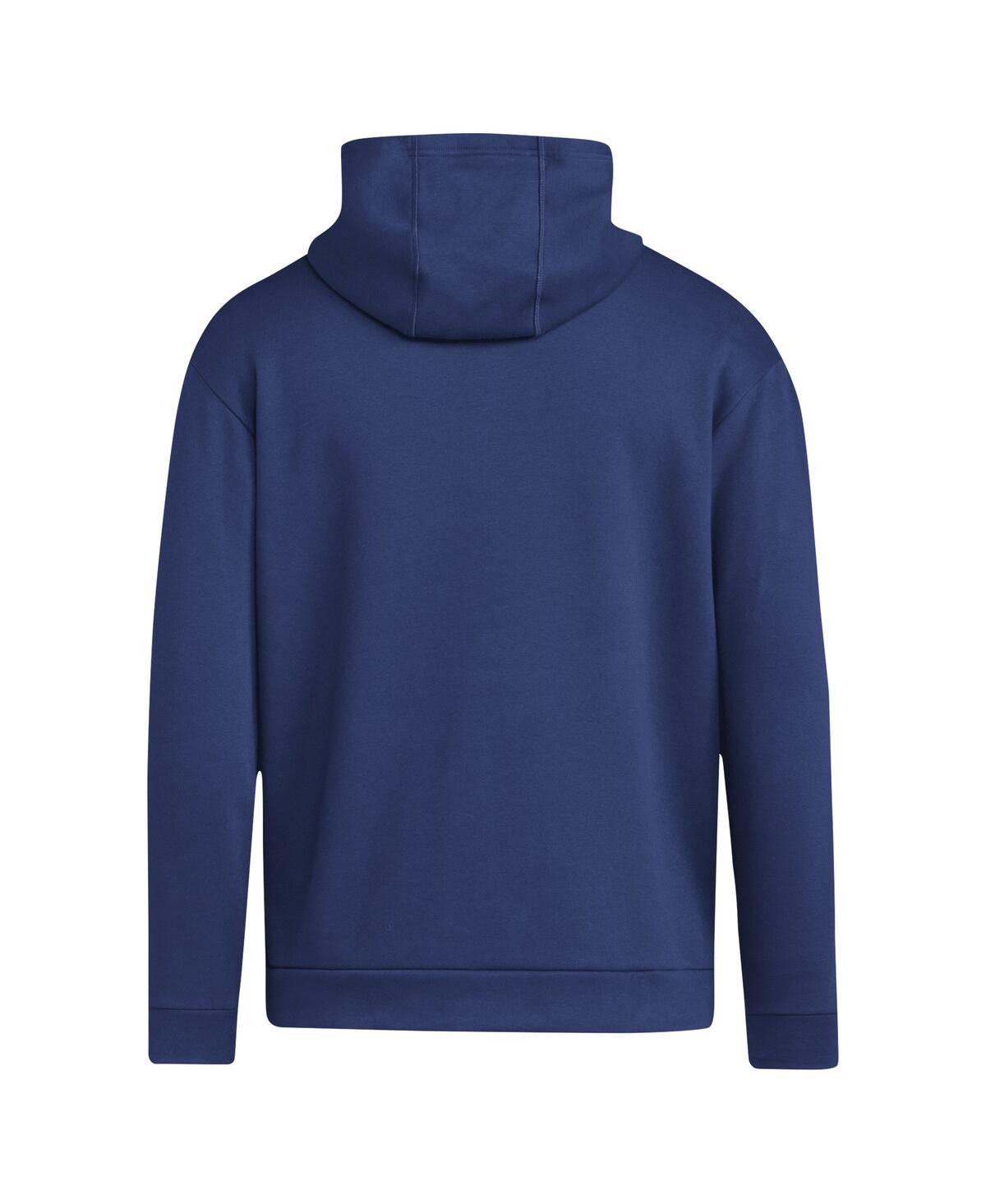 Adidas Men'sArgentina National Team Crest Pullover Hoodie - Navy