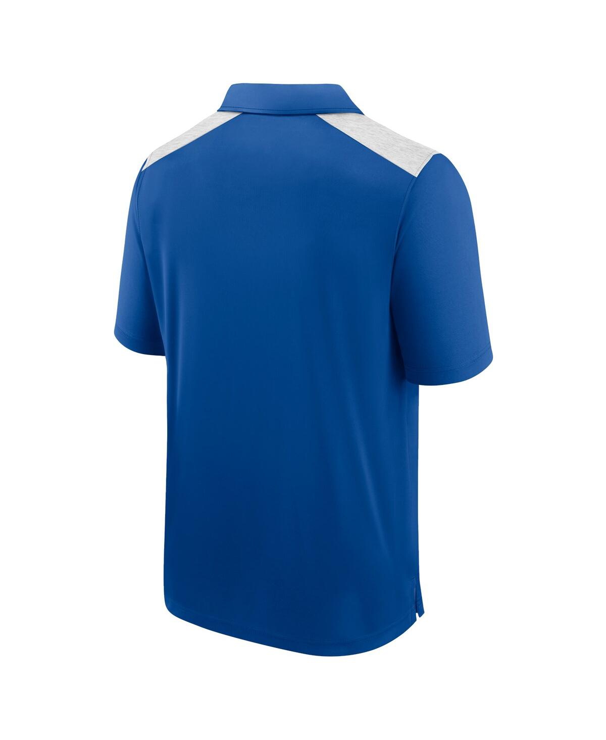 Fanatics Men'sNew York Giants Primary Polo Shirt - Royal
