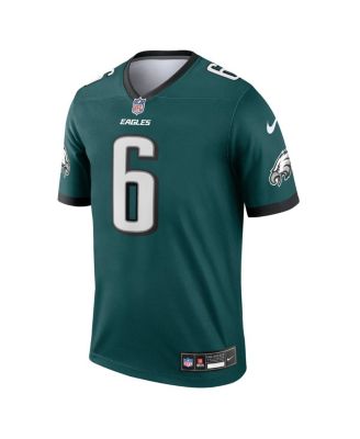 Men's DeVonta Smith Philadelphia Eagles Legend Jersey