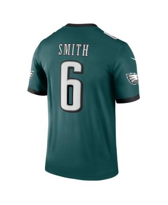 Men's DeVonta Smith Philadelphia Eagles Legend Jersey
