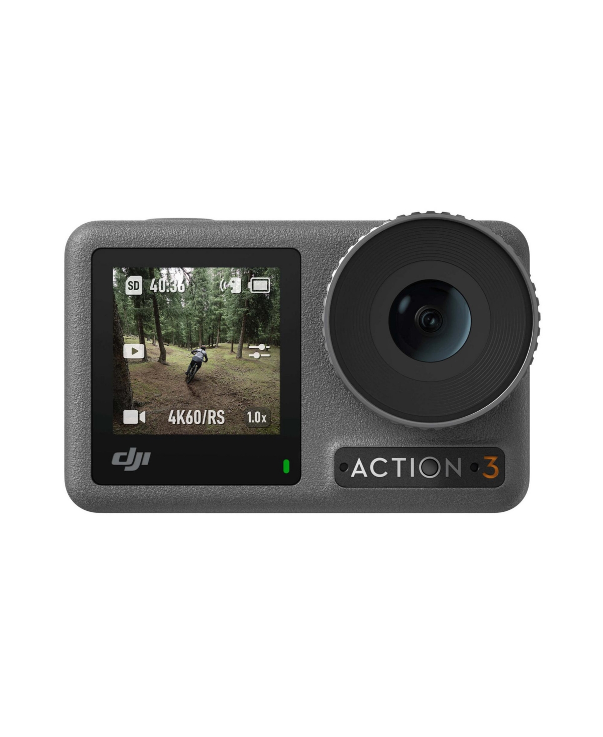 Dji Osmo Action 3 Camera Adventure Combo with 128GB MicroSD Card bundle