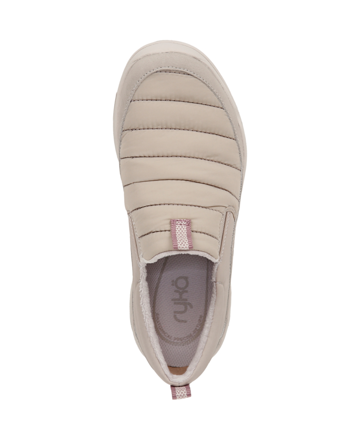 Ryka Women's Ava Water-Resistant Slip On Sneakers
