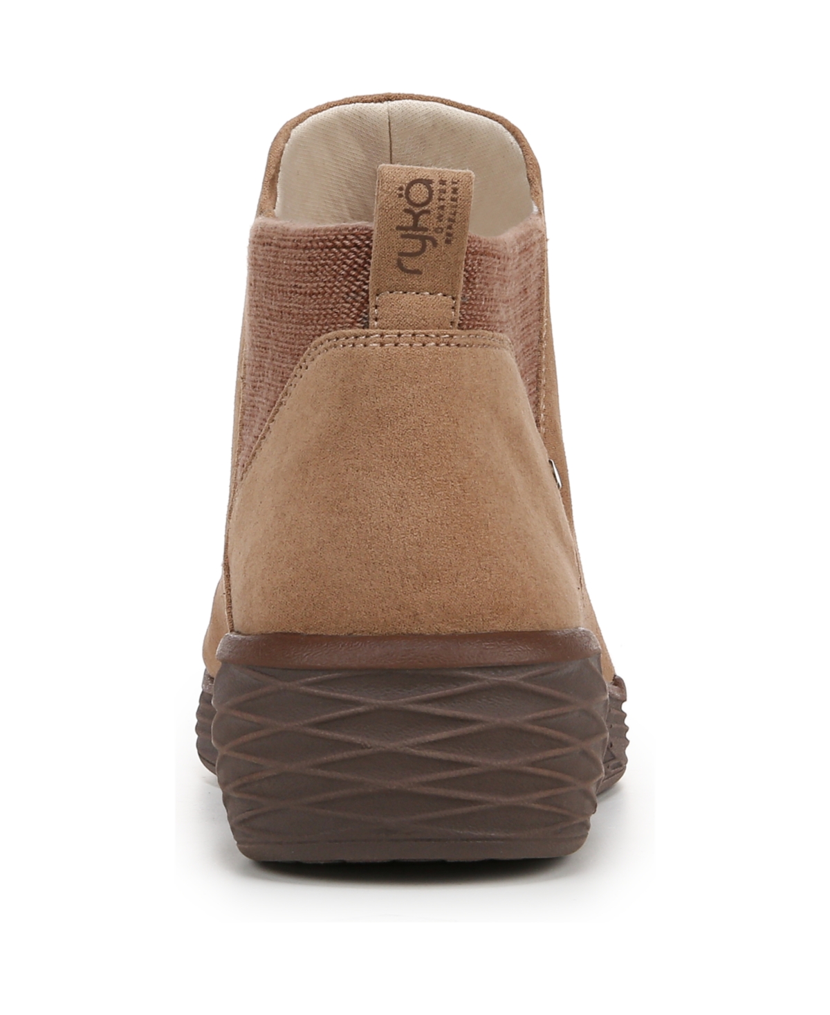 Ryka Women's Noelle 3 Water-Resistant Booties -Fabric