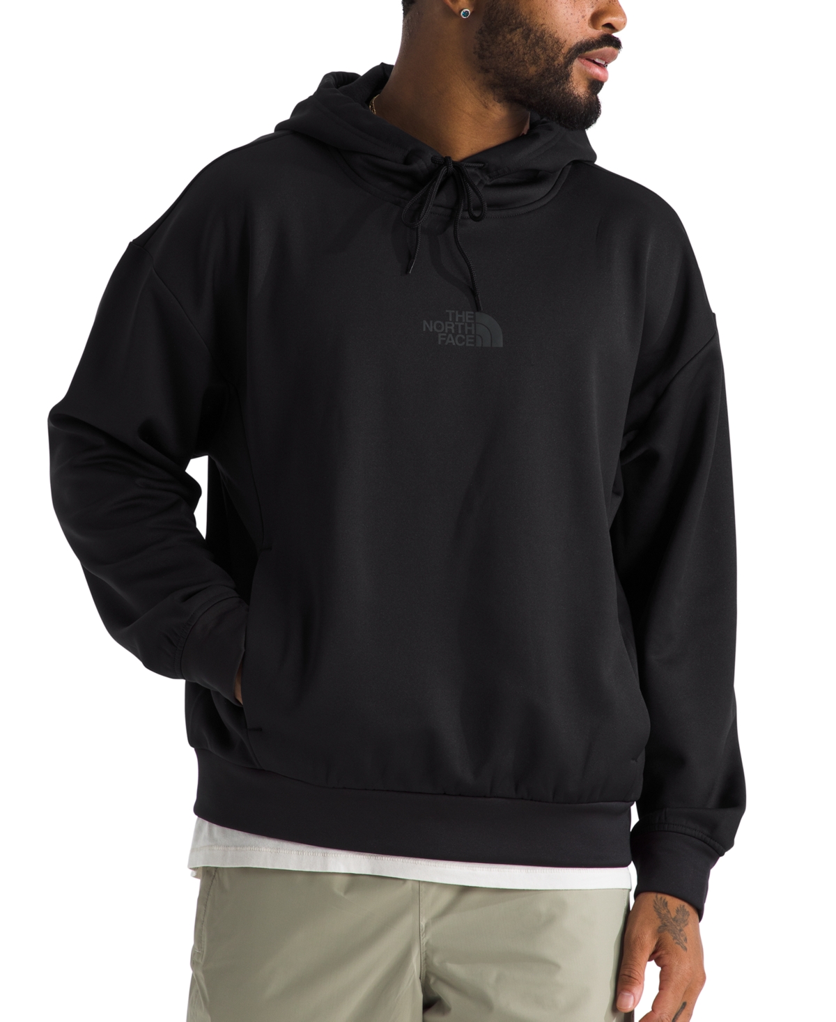 Shop The North Face Men's Performance Fleece Pullover Hoodie