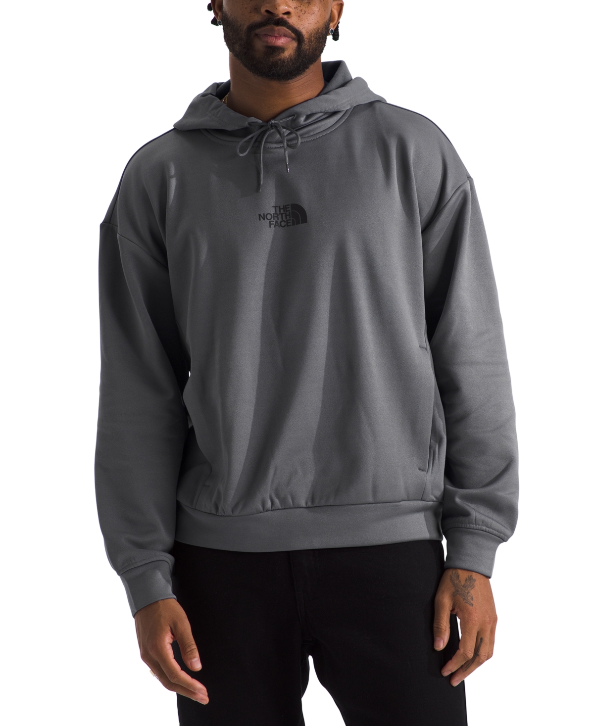 The North Face Men's  Horizon Performance Fleece Pullover Hoodie