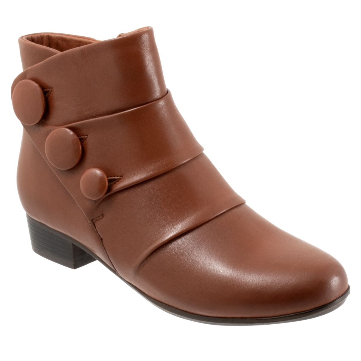Trotters Mila Boot - Luggage