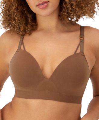 Women's Seamless Foam Wireless Bra DM2330