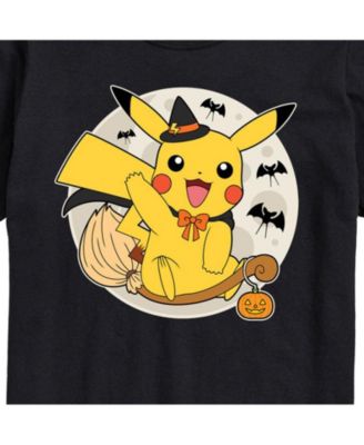 Hybrid Apparel Pokemon Witch Mens Short Sleeve Tee