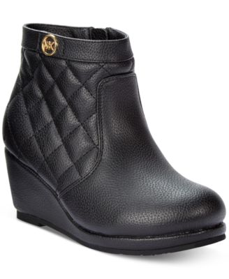 kids wedge boots