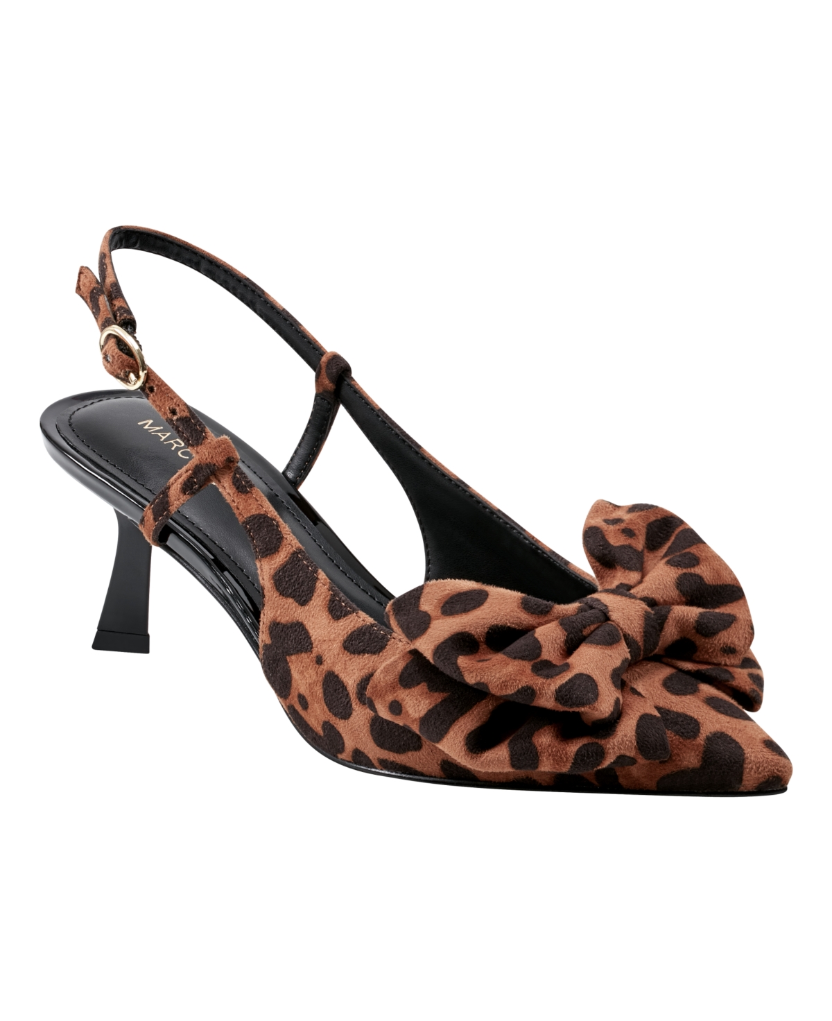 Marc fisher leopard pumps clearance