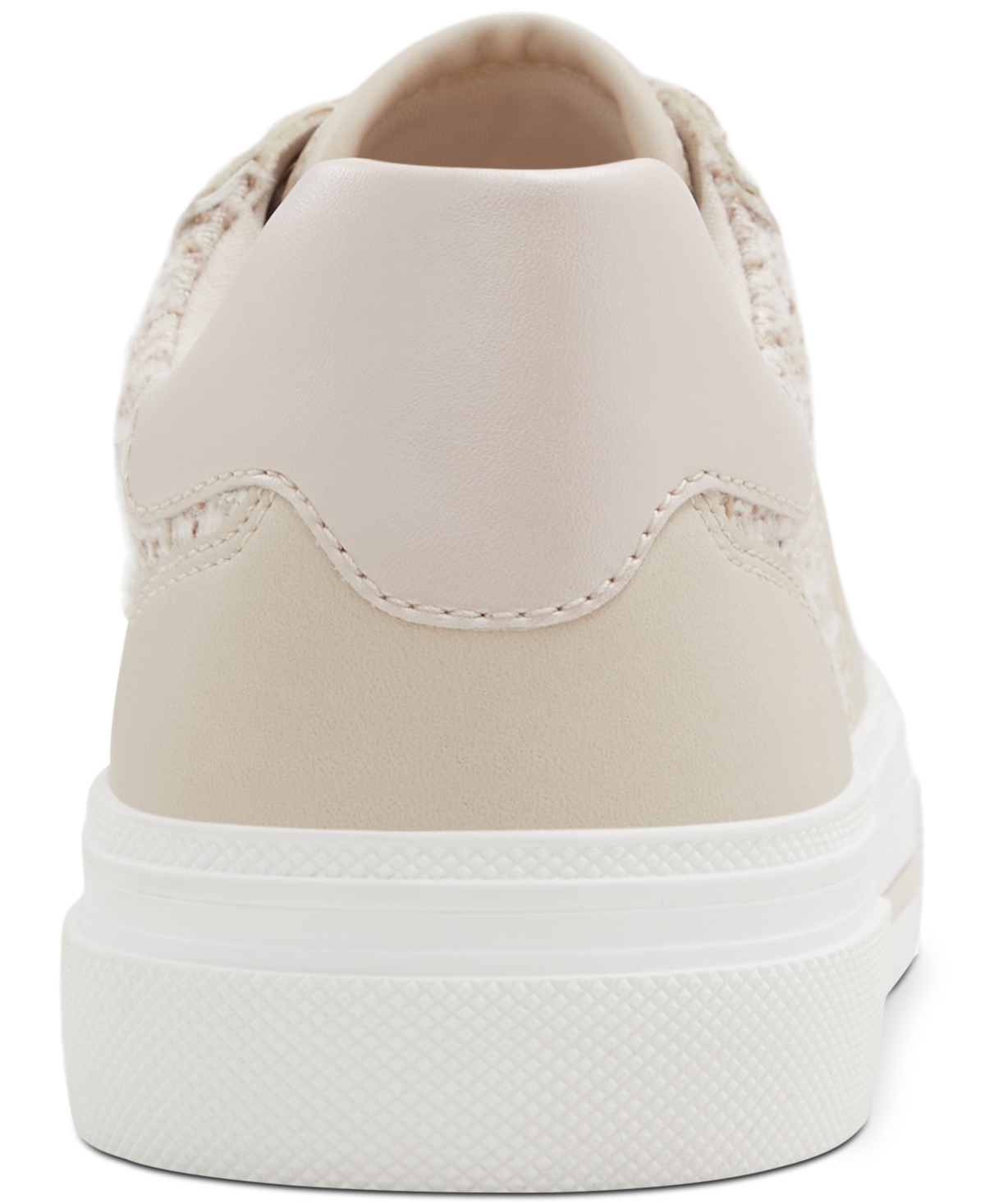 ALDO WOMEN'S ONIRASEAN LACE-UP PLATFORM SNEAKERS 