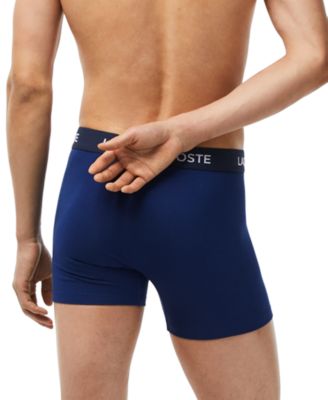 Men's 5- Pack Cotton Stretch Boxer Briefs