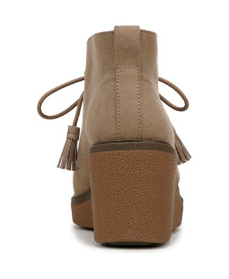 Women's Aurora Wedge Booties