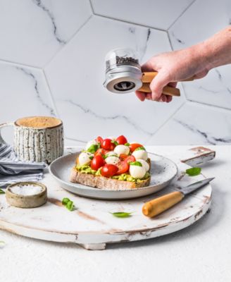 Handheld Salt and Pepper Grinder