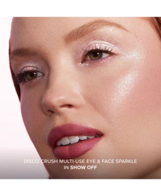 Disco Crush High-Shine Glitter Eye & Face Sparkle