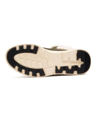 Women's Freeze Round Toe Boots