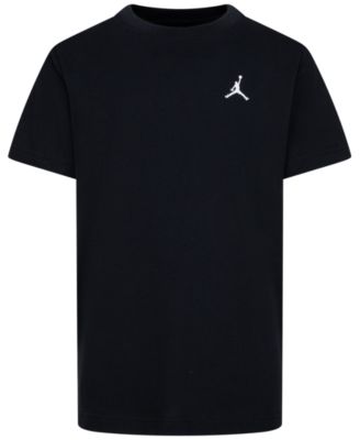 Boys' 8-20 Jumpman Air Embroidery T-Shirt