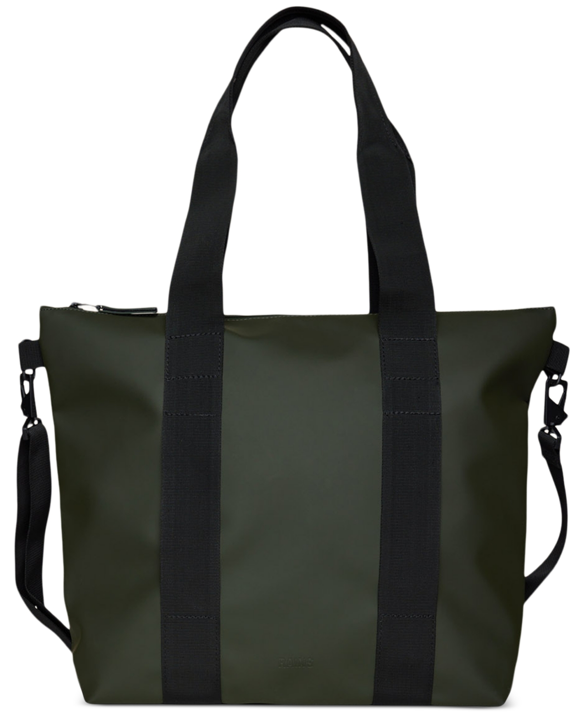 RAINS MEN'S WATERPROOF TOTE BAG MINI 