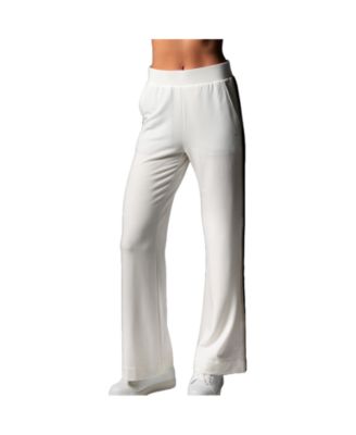 Women's Cozy Wide Leg Pant