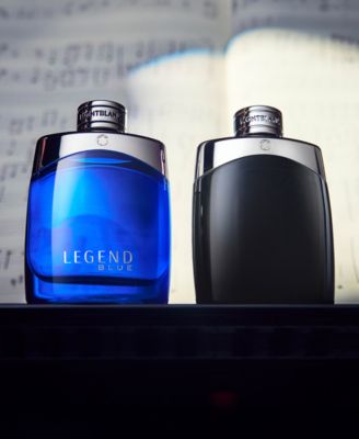 Men's Legend Blue Eau de Parfum Spray, 3.3 oz.