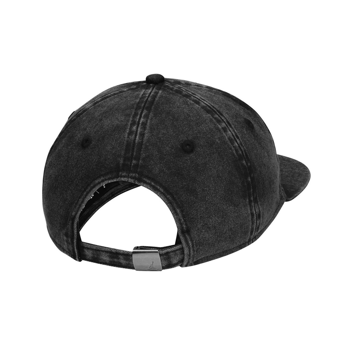 Men's and Women's Black Flight Pro Adjustable Hat