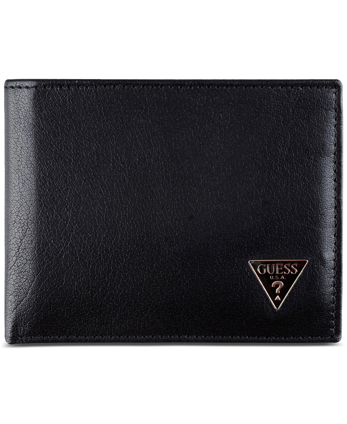 Men's Chavez Pocketmate Logo Wallet - Black