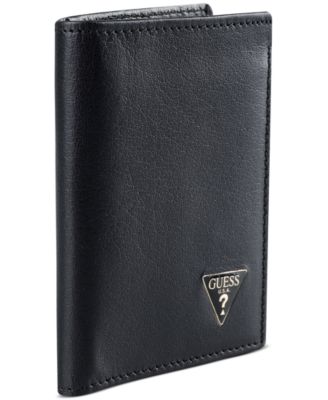 Men's Chavez Logo Fold Wallet