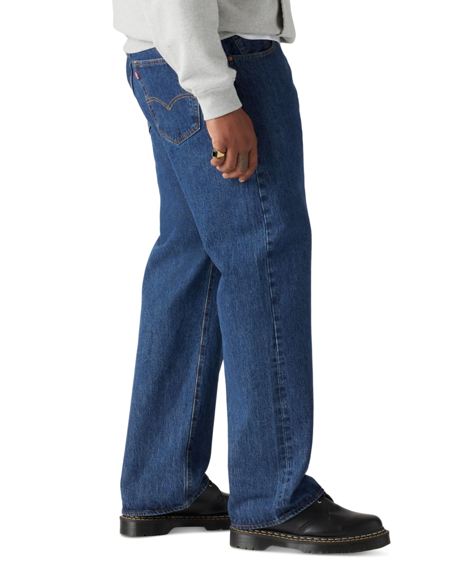Men's Big & Tall 501® Original Fit Stretch Jeans