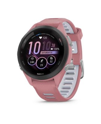 Garmin Forerunner 265S GPS Smartwatch for MultiSport Running