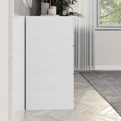 Modern 6-Drawer Dresser Ample Storage, Sturdy & Safe