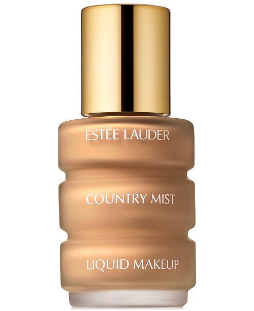 Estée Lauder Country Mist Liquid Makeup Foundation, 1 oz & Reviews