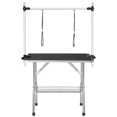 Streamdale Professional Dog Grooming Table with Arm & Tray
