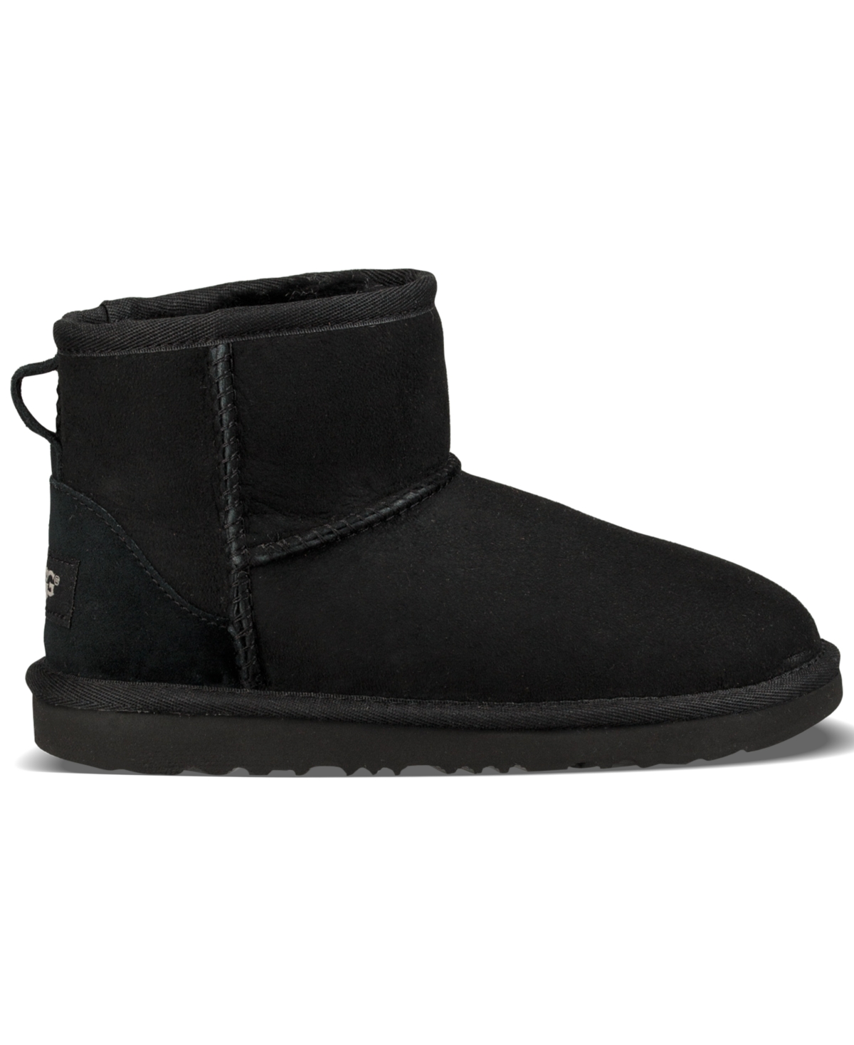 Ugg Kids Classic Mini Ii Booties In Sand