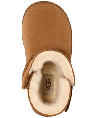 Toddler Keelan II Booties