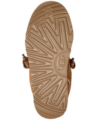 Kids Lowmel Lace-Up Cozy Sneakers