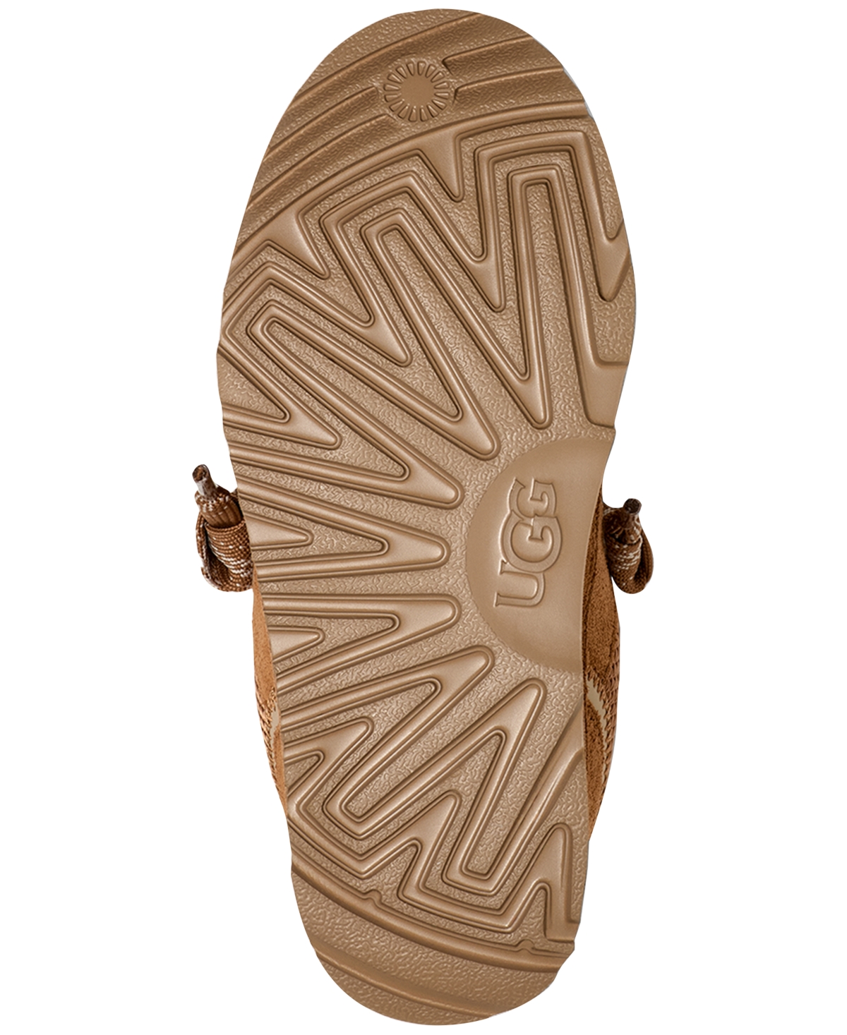 Ugg Sports Shoes Lowmel In Brown