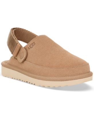 UGG® - Kids Goldenstart Slingback Clog Flats