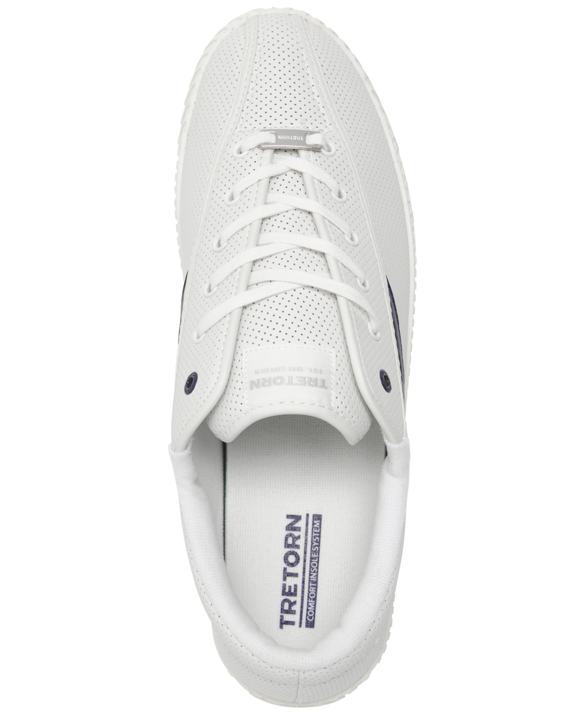Tretorn men's nylite leather sneaker cheap