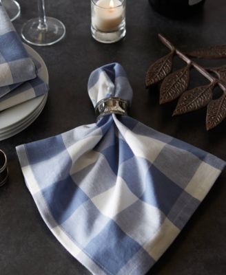 Buffalo Check Napkin Set of 6